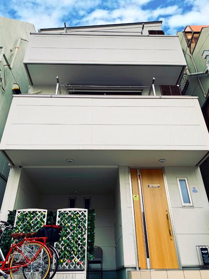 Апартаменты K.House Токио Экстерьер фото