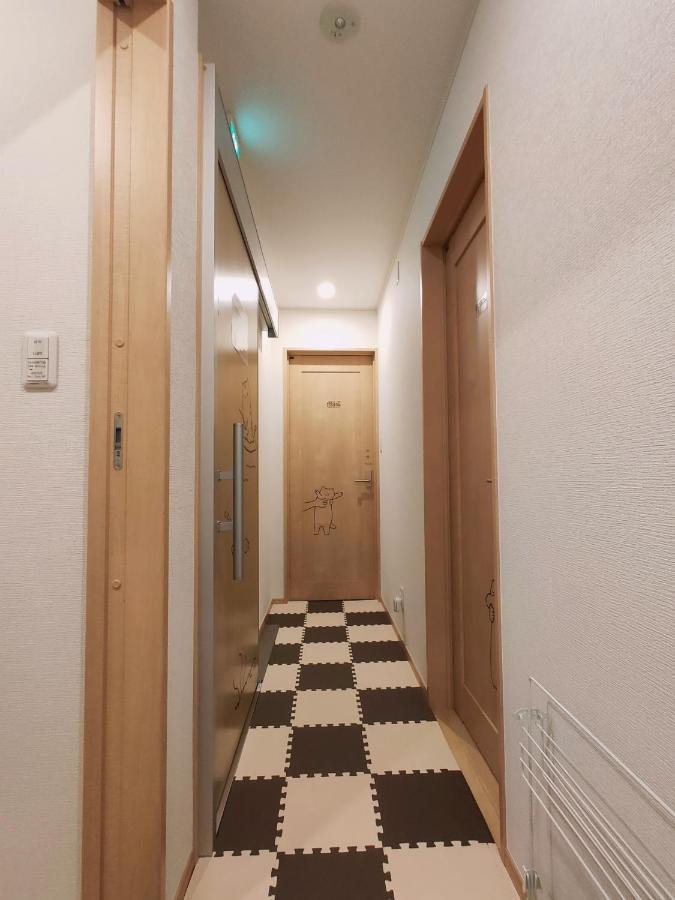 Апартаменты K.House Токио Экстерьер фото